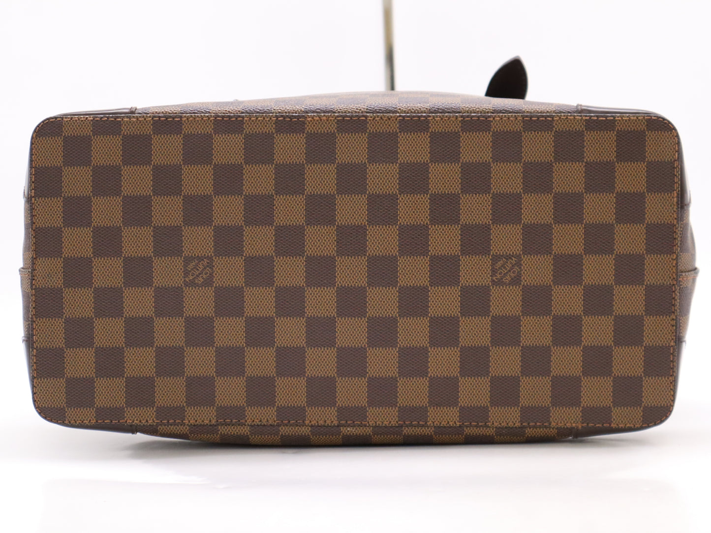 GUCCI N51204 Damier Hampstead MM Handbag
