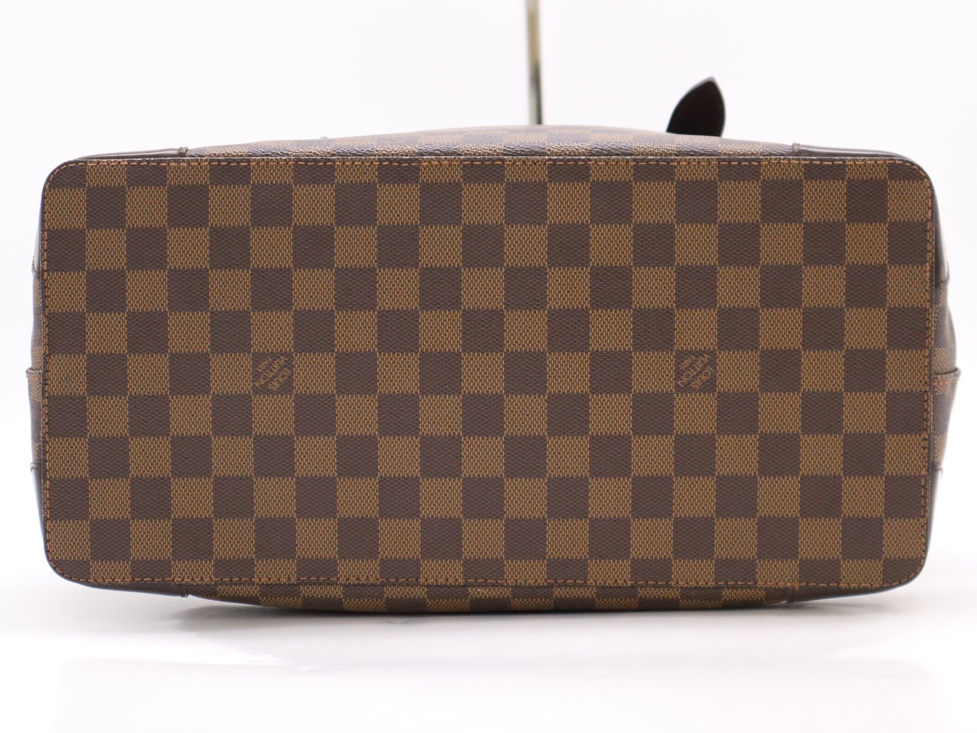 GUCCI N51204 Damier Hampstead MM Handbag
