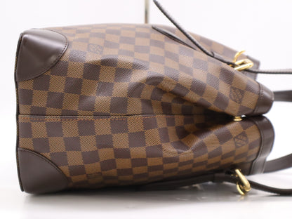 GUCCI N51204 Damier Hampstead MM Handbag