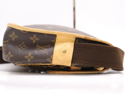 LOUIS VUITTON M40117 Monogram Congo PM Shoulder Bag