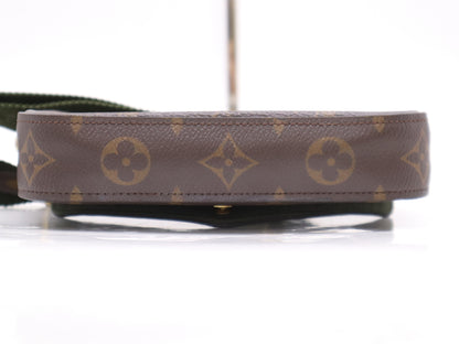 LOUIS VUITTON M80091 Monogram Multi Pochette Felicie Shoulder Bag with Shoulder Strap, RFID Verified