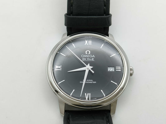OMEGA Prestige Co-Axial 424.10.37.20.01.001 82919341 Automatic Men's Watch