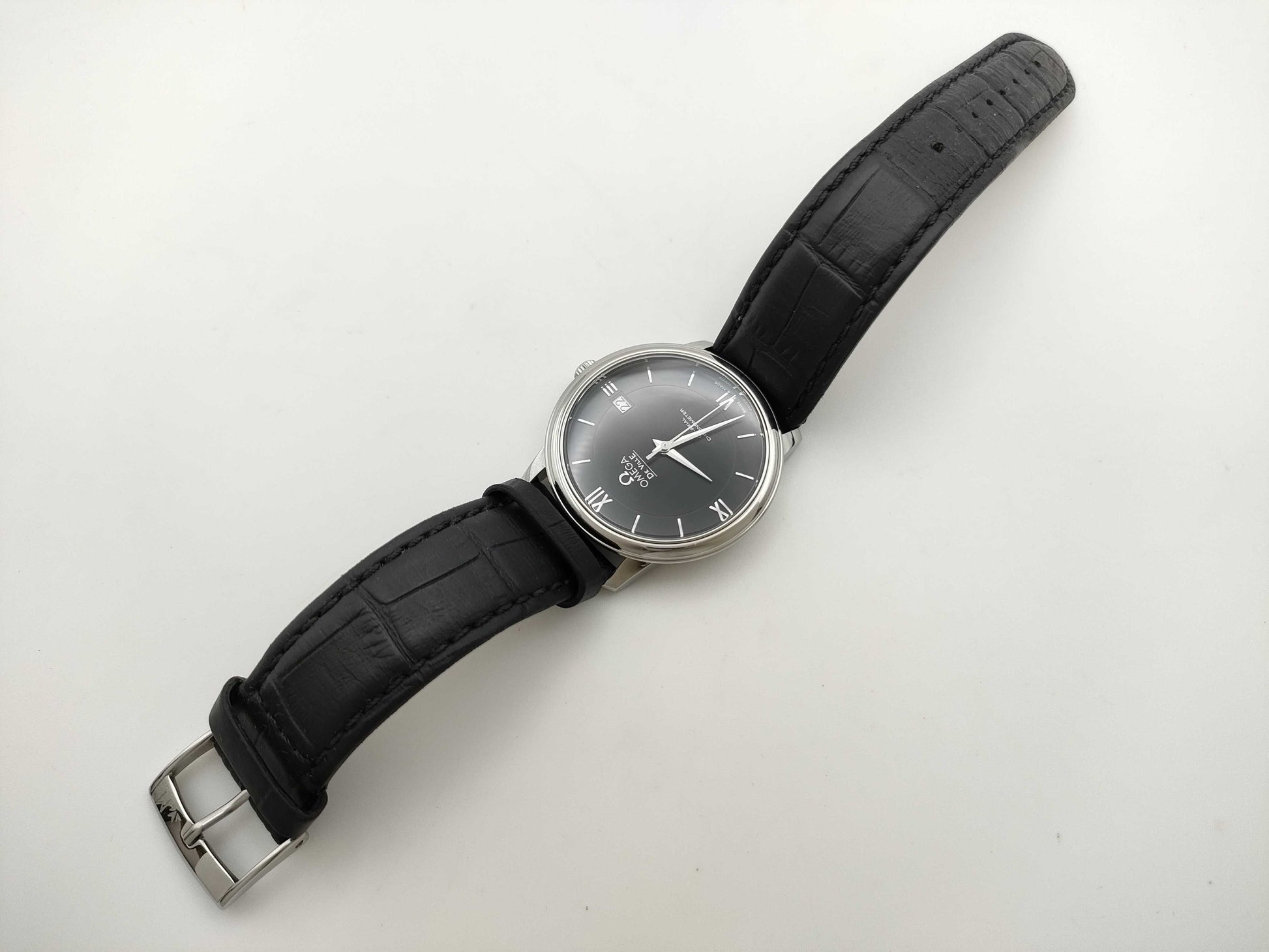 OMEGA Prestige Co-Axial 424.10.37.20.01.001 82919341 Automatic Men's Watch