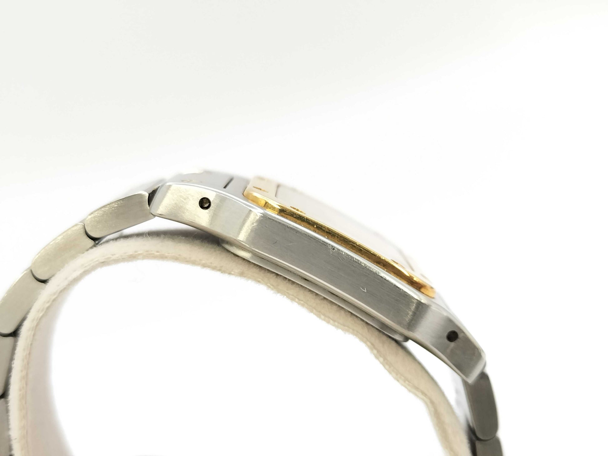 Cartier Santos Galve SM W20012C4 1567134373CD Quartz Women's Watch