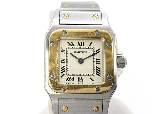 Cartier Santos Galve SM W20012C4 1567134373CD Quartz Women's Watch