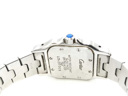 Cartier Santos Galve SM W20012C4 1567134373CD Quartz Women's Watch