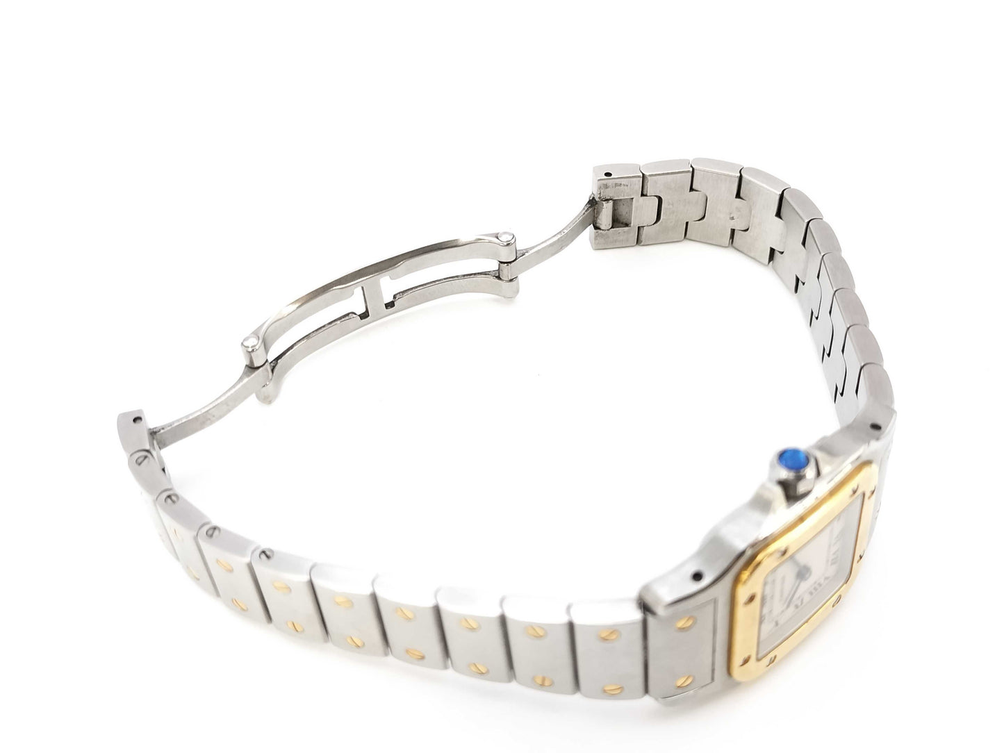 Cartier Santos Galve SM W20012C4 1567134373CD Quartz Women's Watch