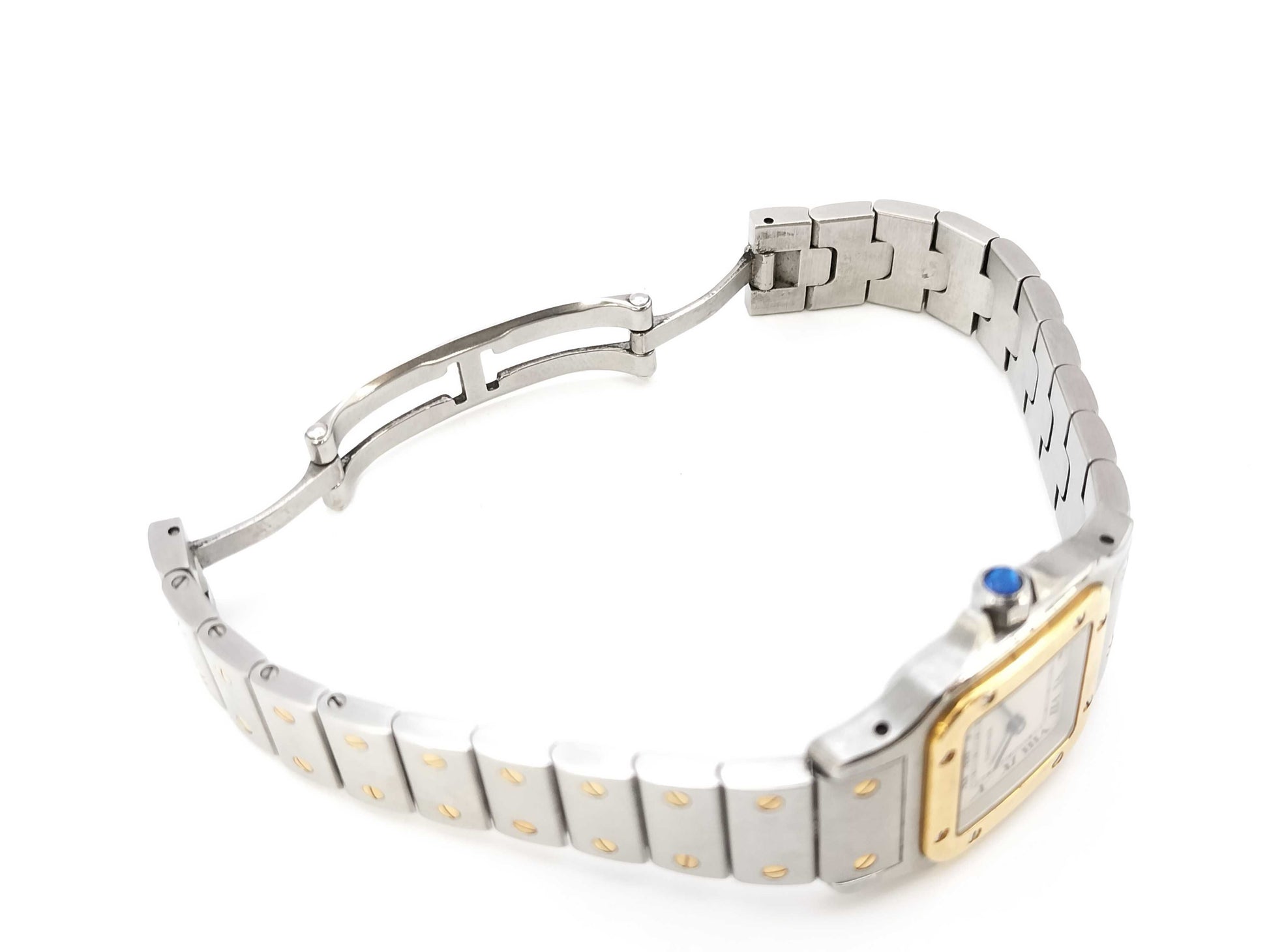 Cartier Santos Galve SM W20012C4 1567134373CD Quartz Women's Watch