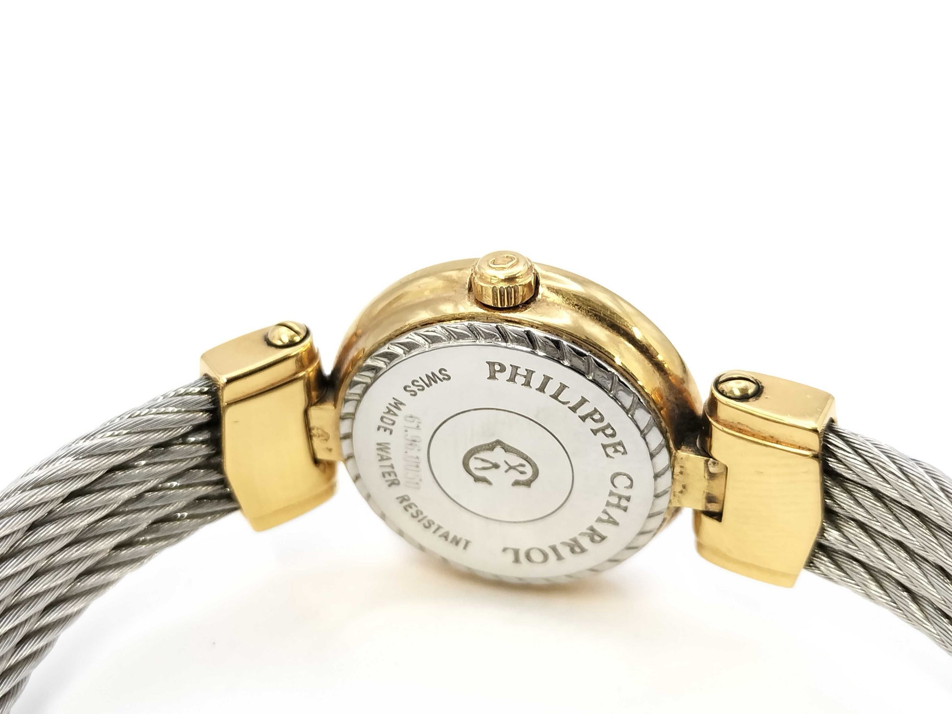 61.96.0050 Quartz Shell Dial Women's Watch