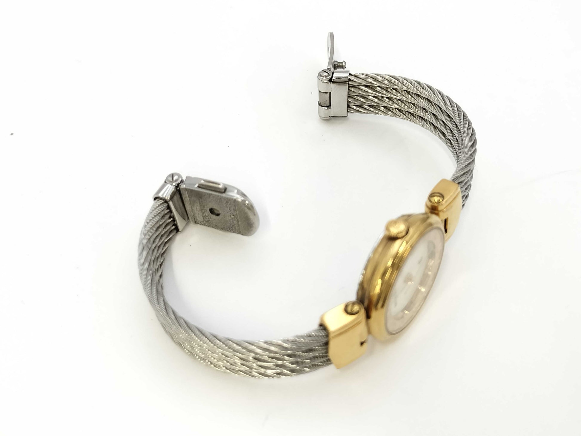 61.96.0050 Quartz Shell Dial Women's Watch