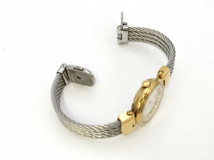 61.96.0050 Quartz Shell Dial Women's Watch