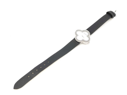 Van Cleef&Arpels Alhambra VCARD21600 HH127654 336574 Quartz Shell Dial K18 Women's Watch