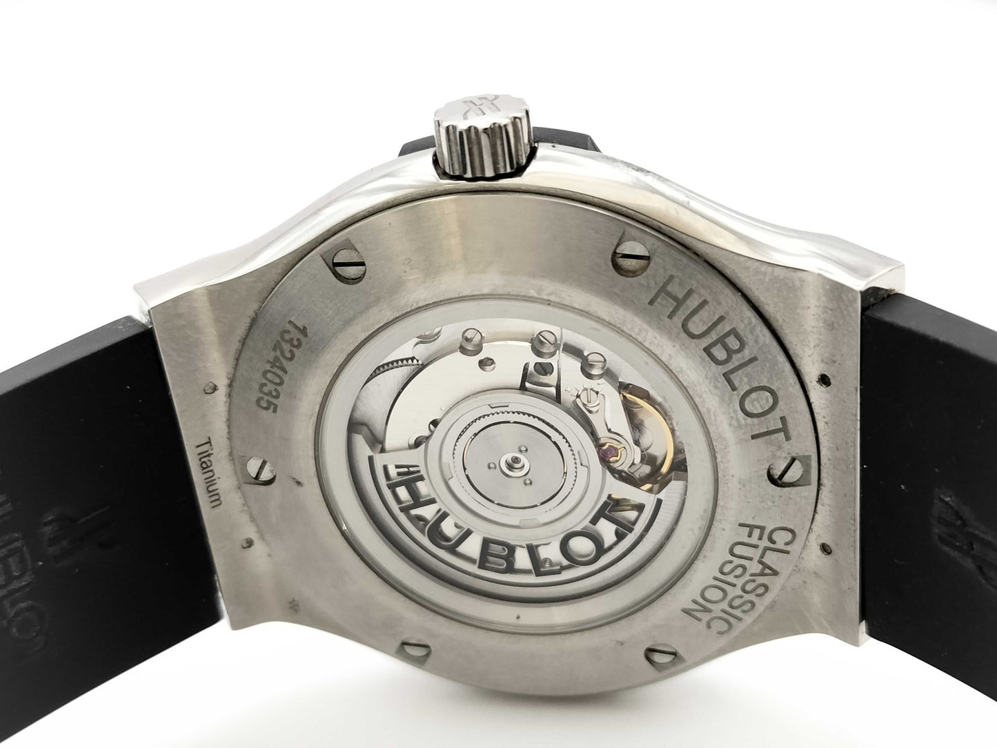 HUBLOT Classic Fusion 511.NX.1171.RX 1324035 Automatic Men's Watch