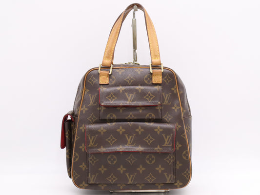 LOUIS VUITTON M51161 Monogram Excentricite Handbag
