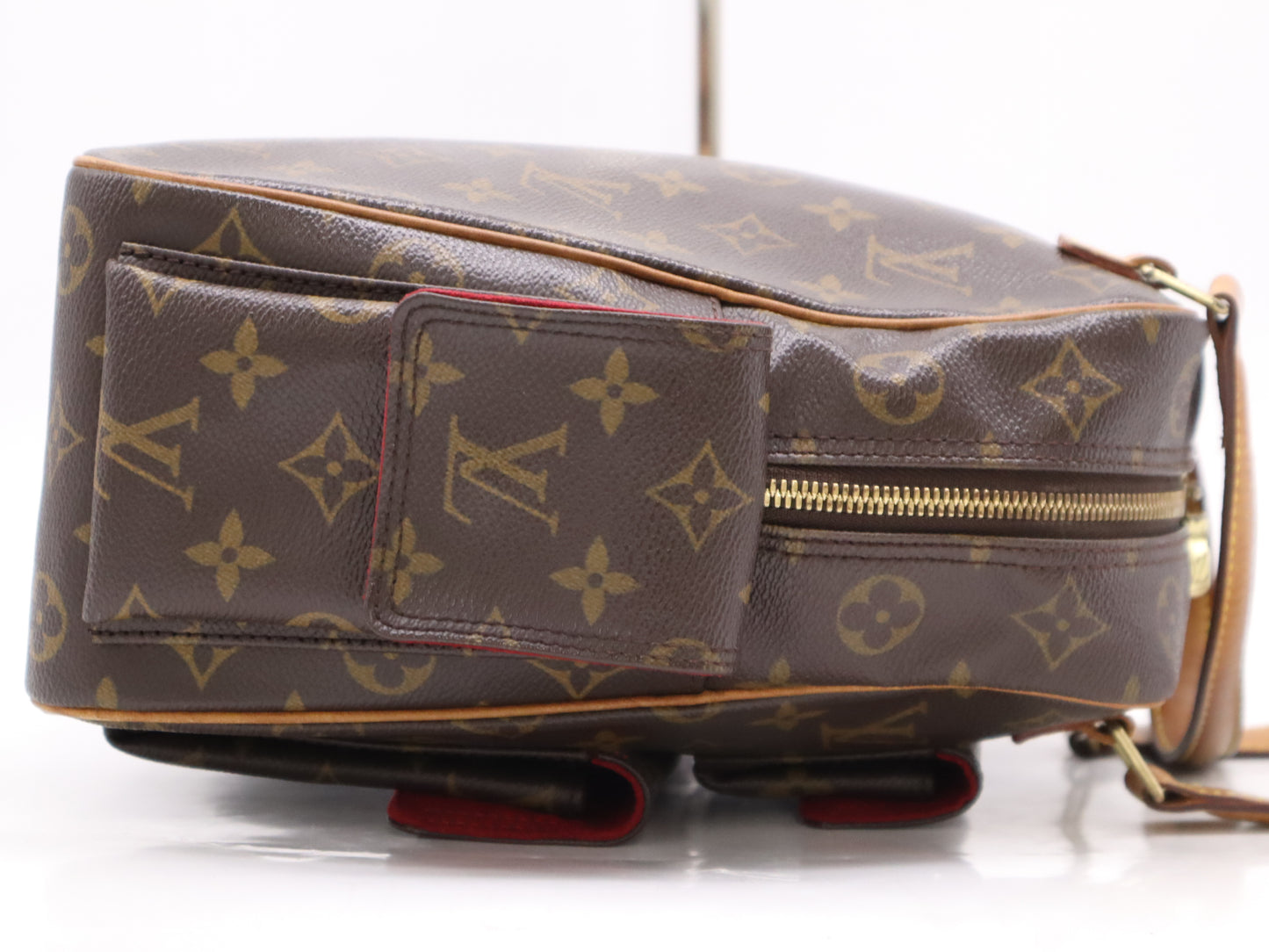 LOUIS VUITTON M51161 Monogram Excentricite Handbag