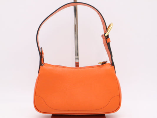 GUCCI 739076 Aphrodite One-Shoulder Handbag with Dust Bag