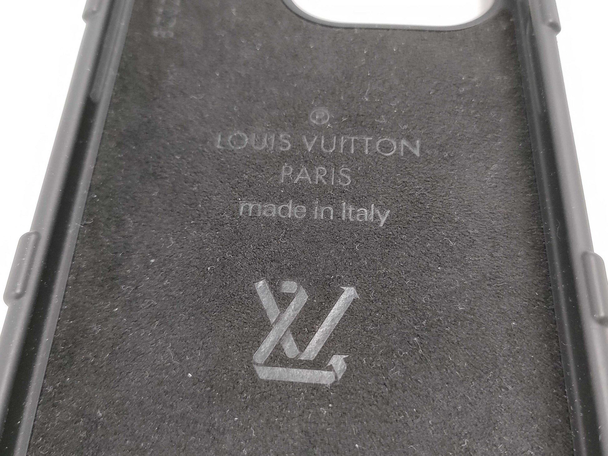 LOUIS VUITTON M81997 Monogram Trunk IPHONE 14 PRO Noir Other Accessories