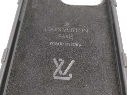 LOUIS VUITTON M81997 Monogram Trunk IPHONE 14 PRO Noir Other Accessories
