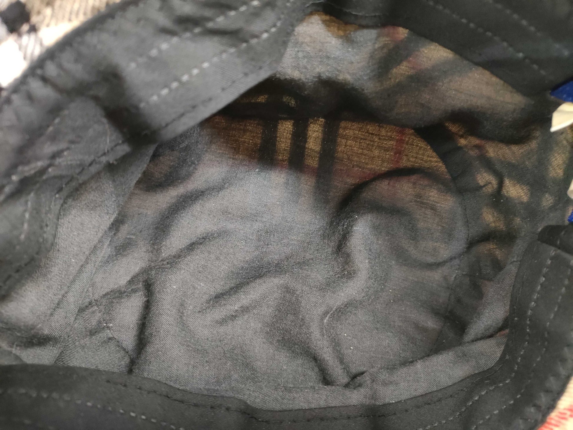 BURBERRY BLUE LABEL Nova Check Wool Hat and Other Accessories