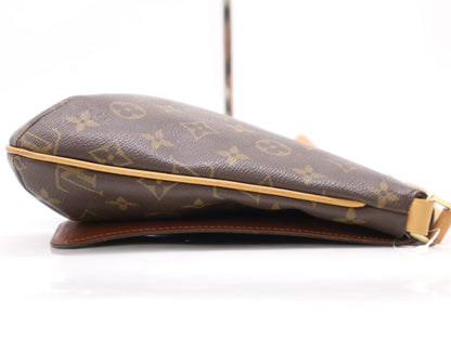 LOUIS VUITTON M51258 Monogram Musette Salsa Short Shoulder Bag