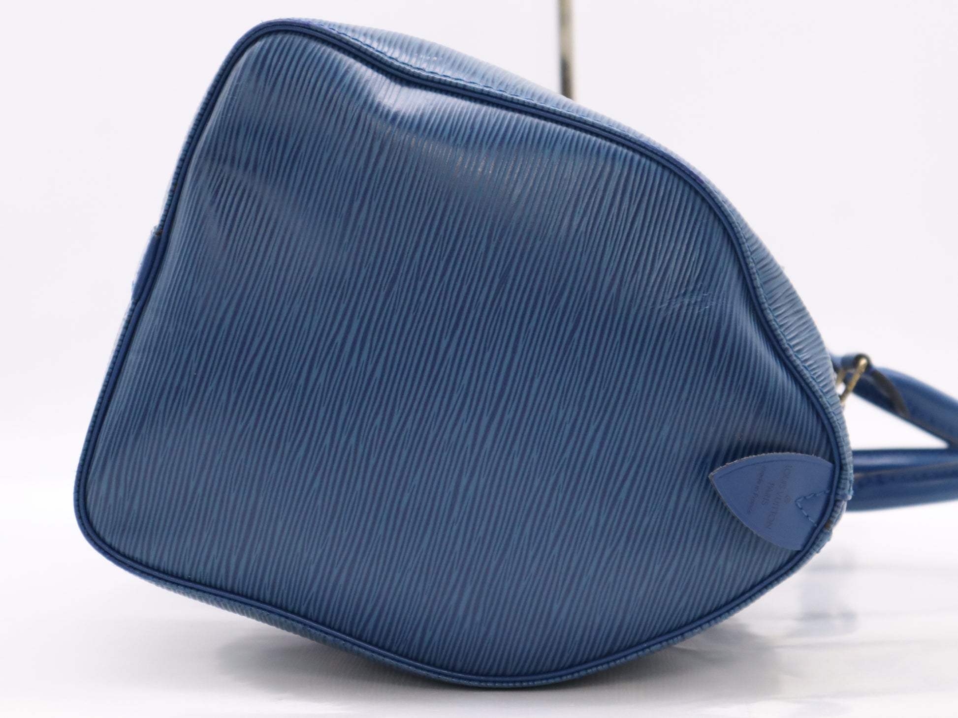 LOUIS VUITTON M42995 Epispeedy 35 Toledo Blue Handbag