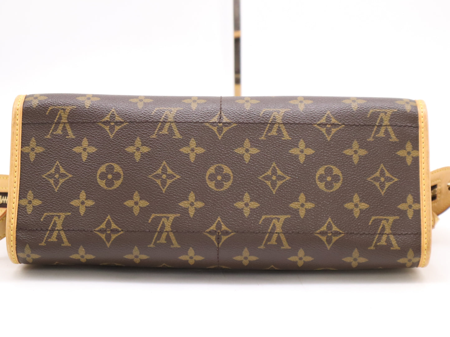 LOUIS VUITTON M40008 Monogram Popincourt Long Shoulder Bag with Dust Bag