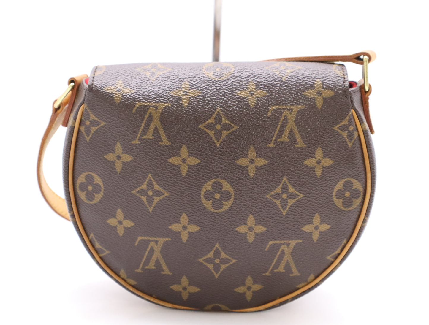 LOUIS VUITTON M51179 Monogram Tan Blanc Handbag