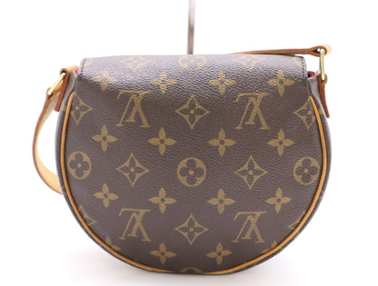 LOUIS VUITTON M51179 Monogram Tan Blanc Handbag
