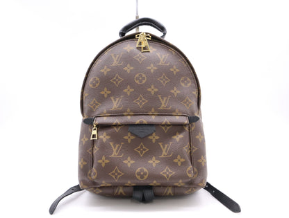 LOUIS VUITTON M44873 Monogram Palm Springs Backpack MINI Rucksack