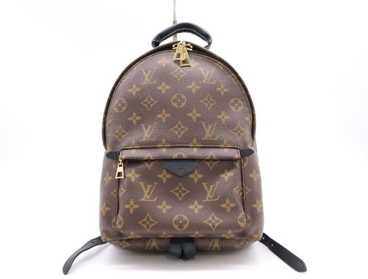 LOUIS VUITTON M44873 Monogram Palm Springs Backpack MINI Rucksack