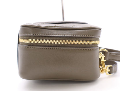GUCCI 744434 Blondie Blondie 2-Way Handbag, Brown, Includes Dust Bag, Box, and Shoulder Strap