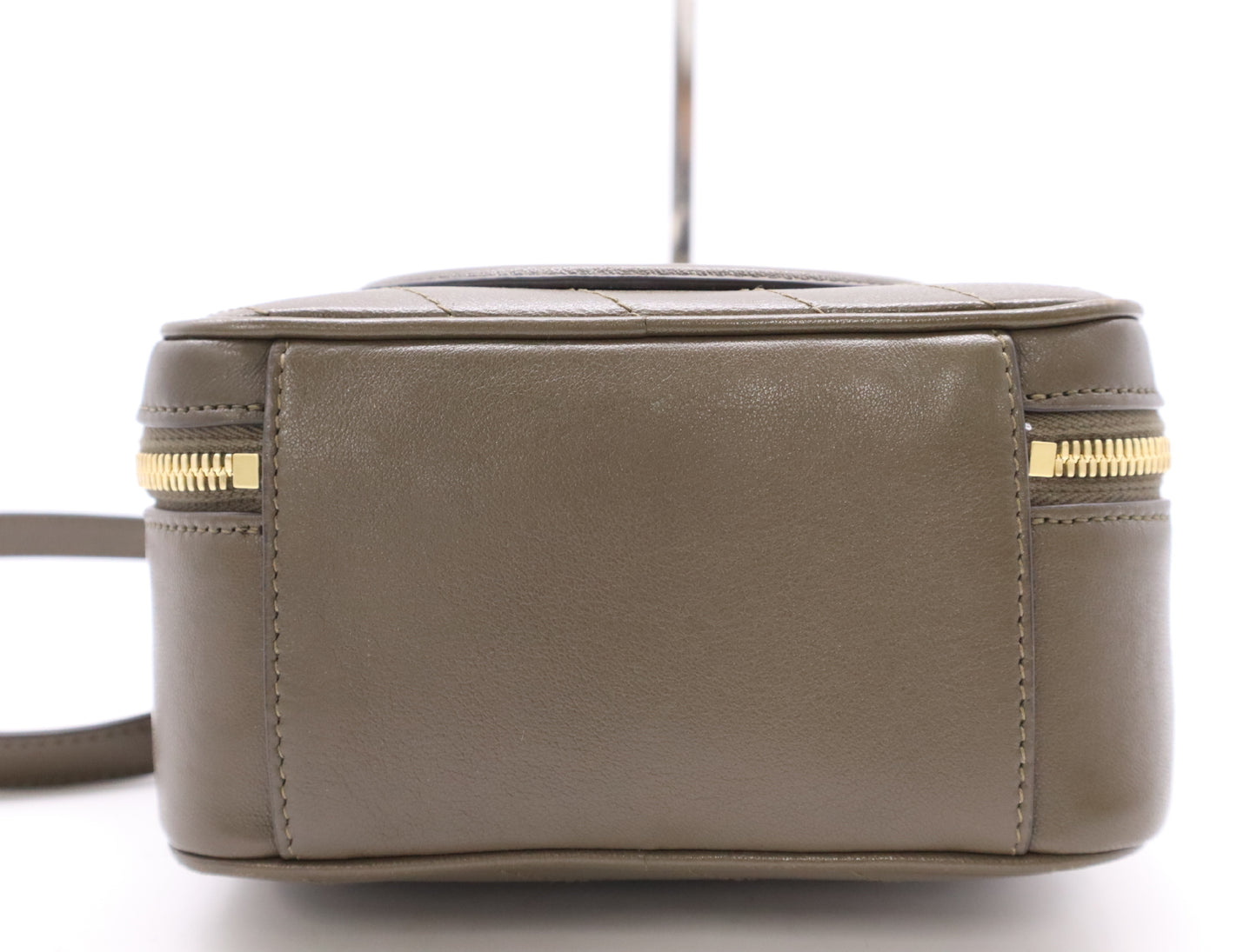 GUCCI 744434 Blondie Blondie 2-Way Handbag, Brown, Includes Dust Bag, Box, and Shoulder Strap