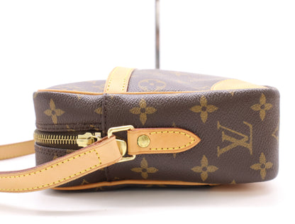 LOUIS VUITTON M51274 Monogram Trocadero PM with Storage Bag Shoulder Bag