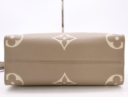 LOUIS VUITTON M45779 Unplant-on-the-Go PM Tourtrait Claims RFID Reactive Verified with Shoulder Strap Bag