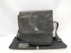 CHANEL Lambskin Coco Mark Backpack with Silver Hardware, Black Seal, Card, 3914567, Includes Card and Dust Bag