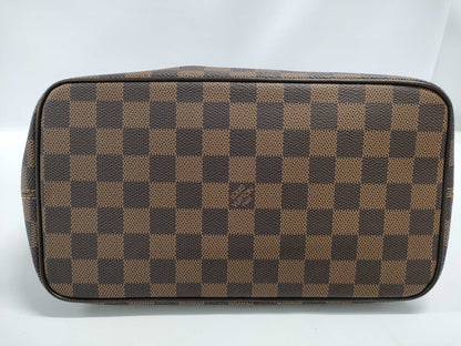 LOUIS VUITTON N51183 Damier Saleya PM Handbag