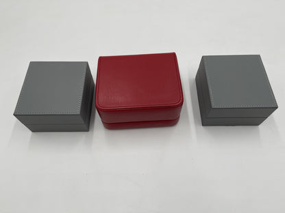 OMEGA Empty Box 3-Piece Set Unisex