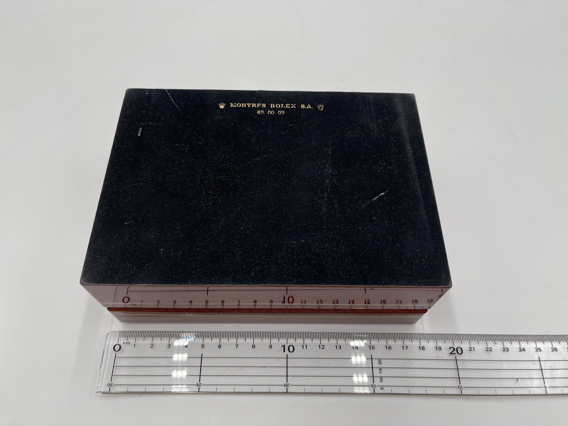 ROLEX Empty Case Unisex