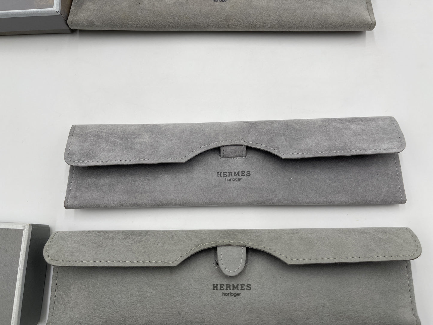HERMES Empty Box 5-Piece Set Unisex