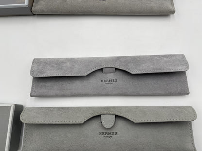 HERMES Empty Box 5-Piece Set Unisex