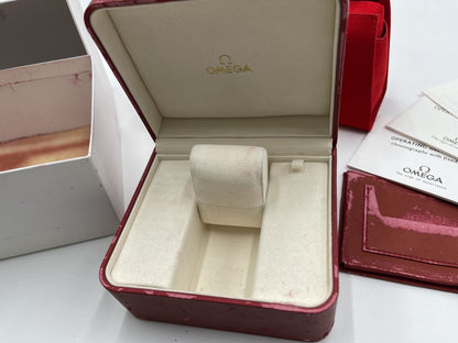 OMEGA Empty Box 3-Piece Set Unisex