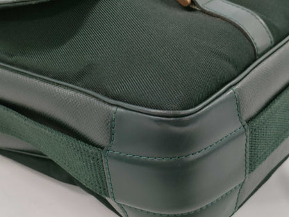 LOUIS VUITTON Taiga Del Su Messenger Bag M30164 Shoulder Bag