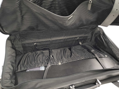 PRADA Prada Triangle Logo Carry Bag Suitcase Carry Bag