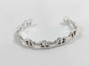 HERMES Chaine d'Ancre Anchaîne ST, Ag925, 17.2g, 22AB511704, Bracelet/Bangle