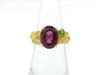 TASAKI G4.21ct D0.03ct K18 7.6g Ring 