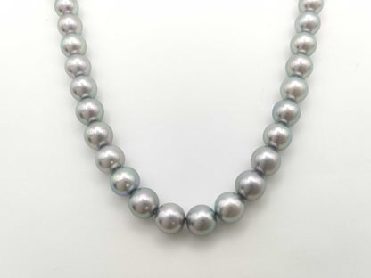 TASAKI Pearl Diameter Approx. 8.0-8.3mm SV 40.0g Necklace 