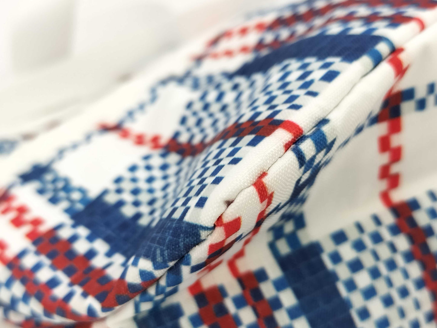 LeSportsac x Beams ALWAYTH Special Edition MINI CROSSBODY 2-Way Handbag in Nylon and Always Plaid