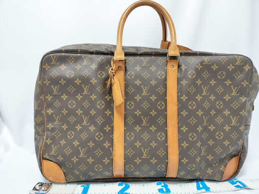 LOUIS VUITTON Monogram Sirius 45 Bag