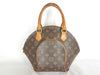 LOUIS VUITTON Monogram Ellipse PM Handbag
