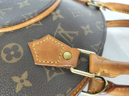 LOUIS VUITTON Monogram Ellipse PM Handbag